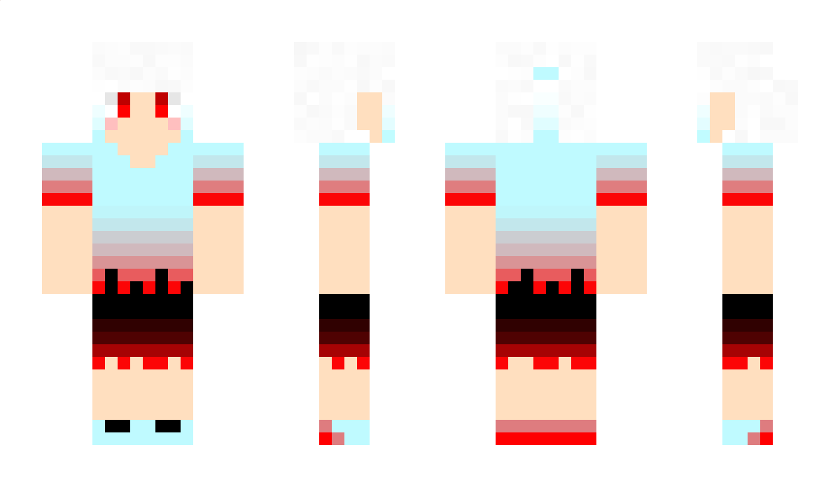 COLDBOY123 Minecraft Skin