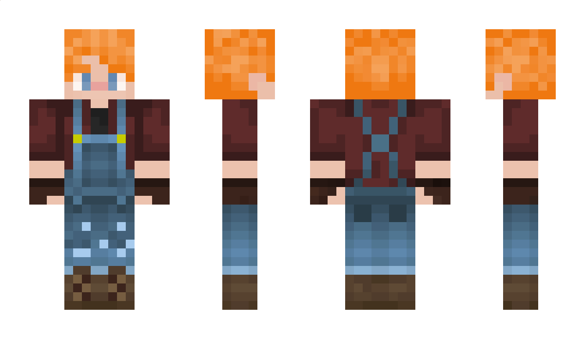 HughH07 Minecraft Skin