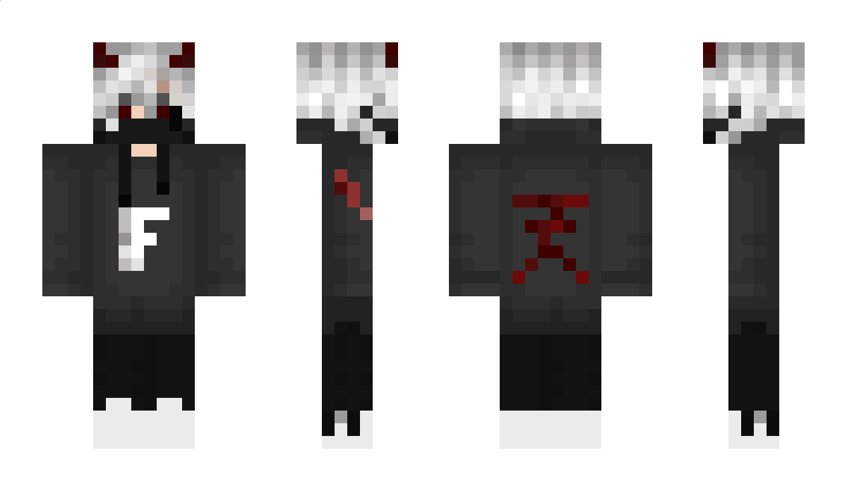 FireFreezen Minecraft Skin