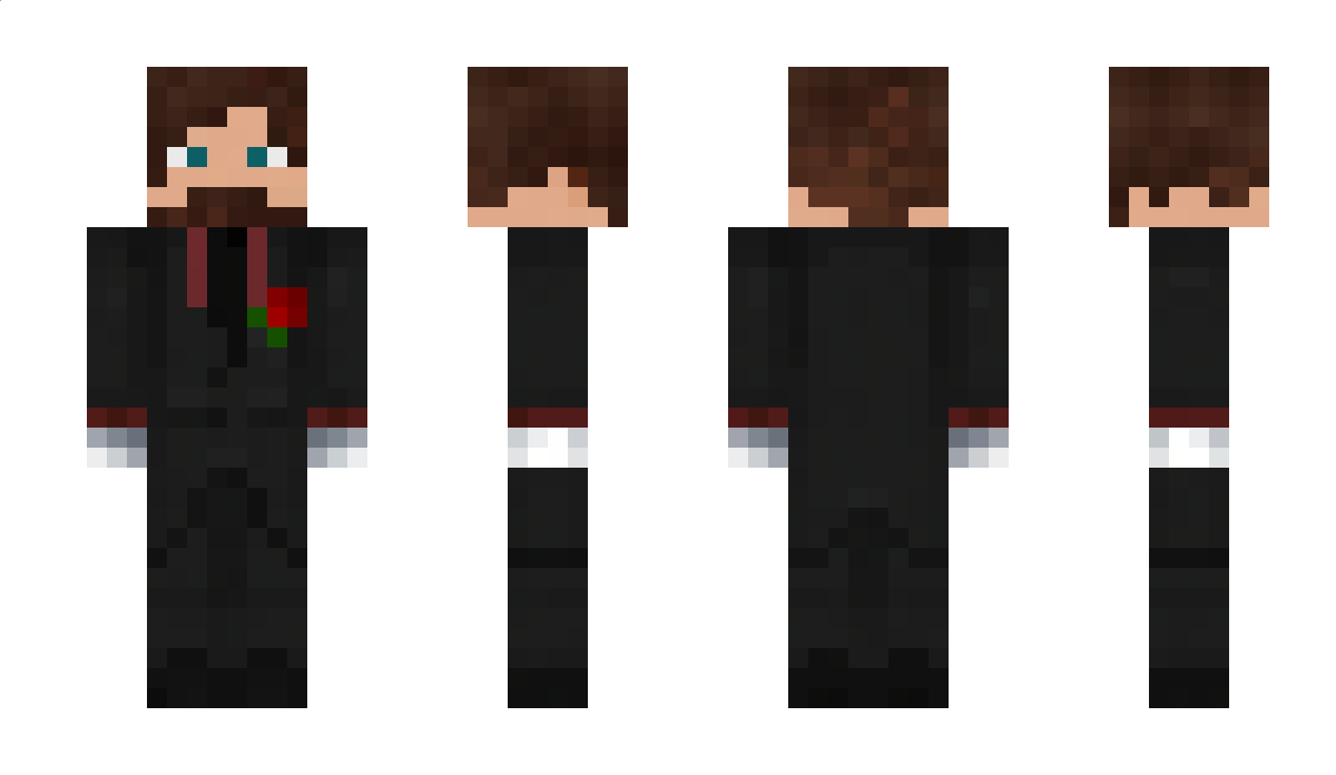 melodioustwin Minecraft Skin