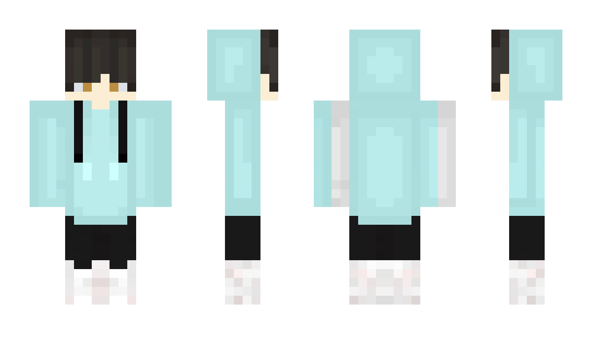 LordSynth Minecraft Skin