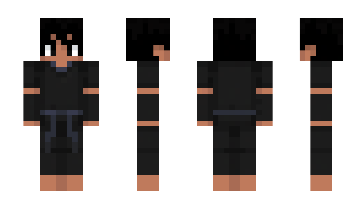 Duhbb Minecraft Skin