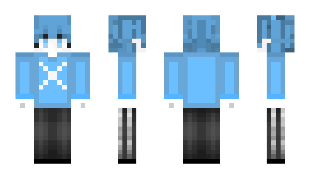 BuluCube Minecraft Skin