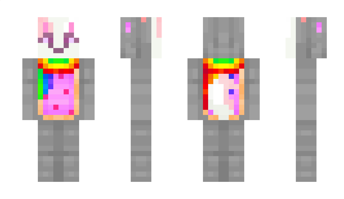 RubDeaf Minecraft Skin