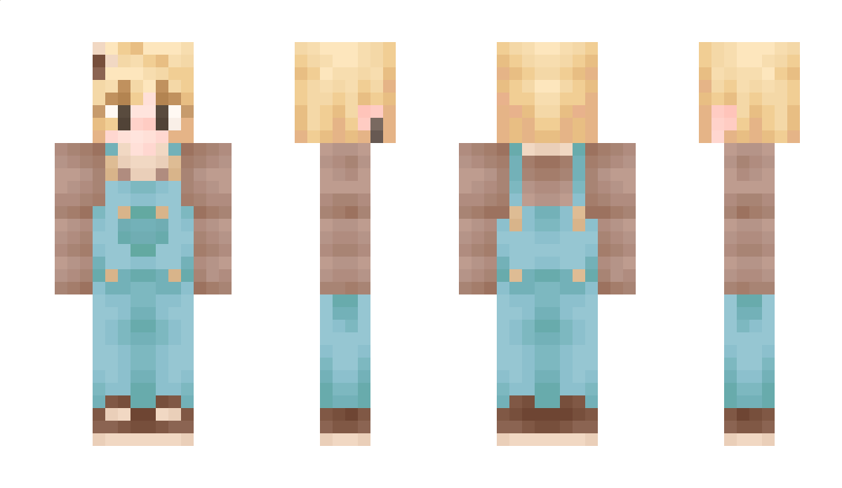 sacrednt Minecraft Skin