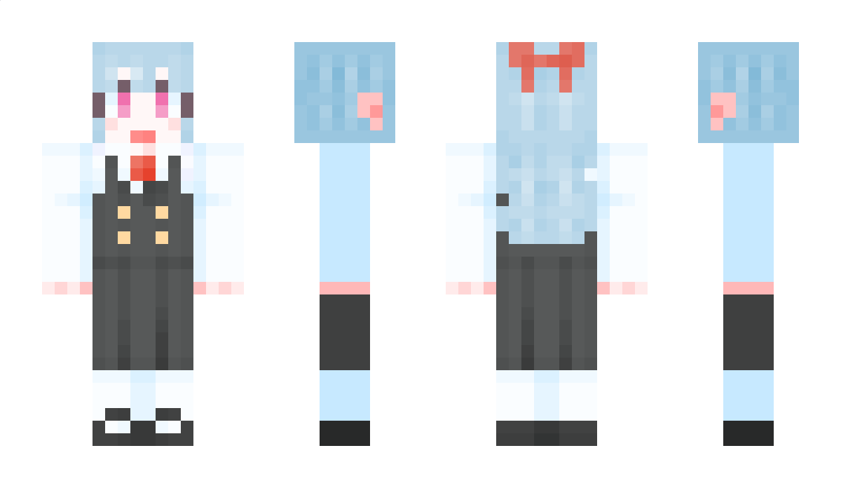 U3Umummu_0414Y Minecraft Skin