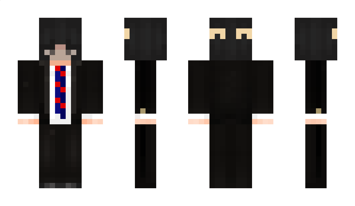 Heart_of_Greed Minecraft Skin