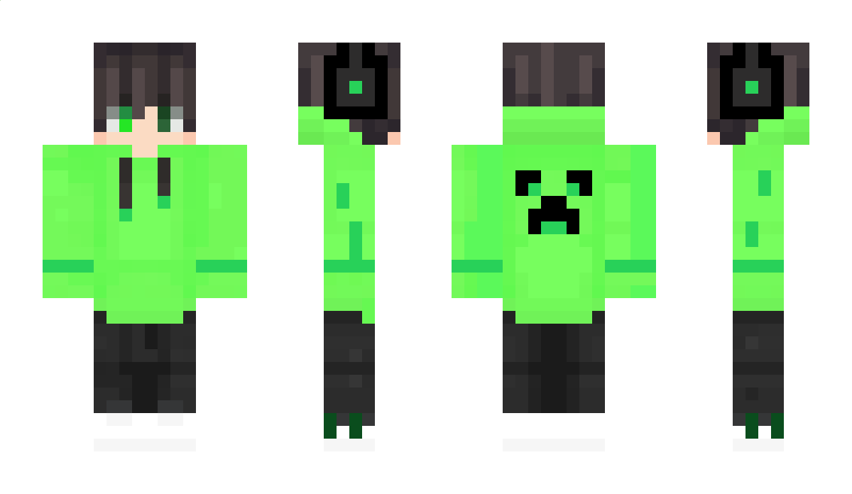 Erron_Mayo Minecraft Skin