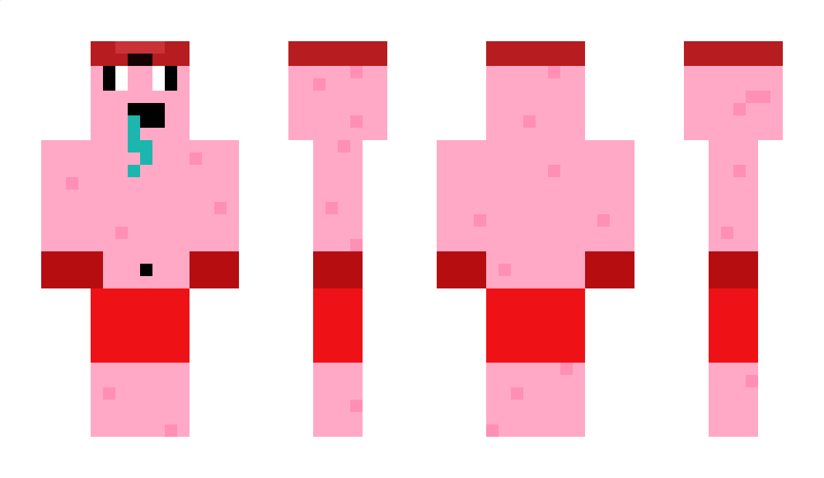 Piterszef195 Minecraft Skin