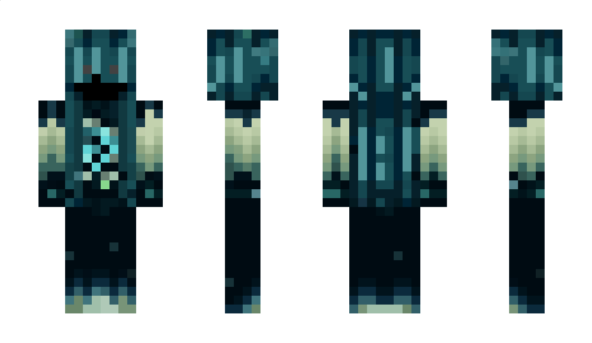 iBryanBW Minecraft Skin