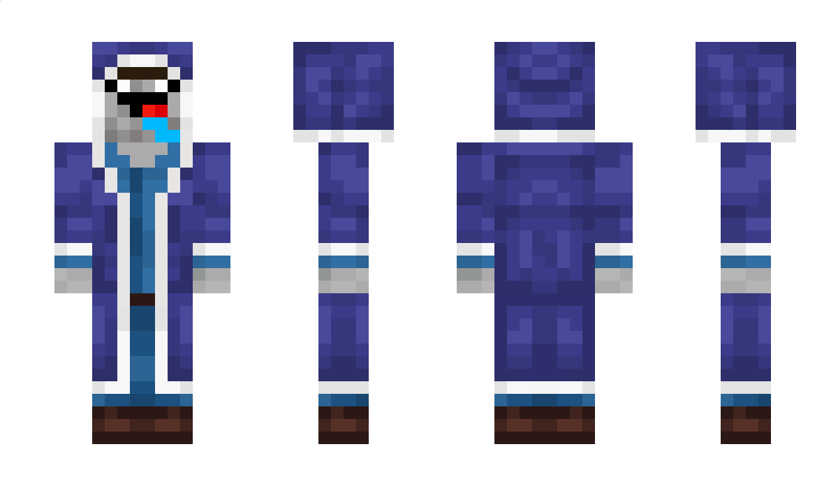 Icologer Minecraft Skin