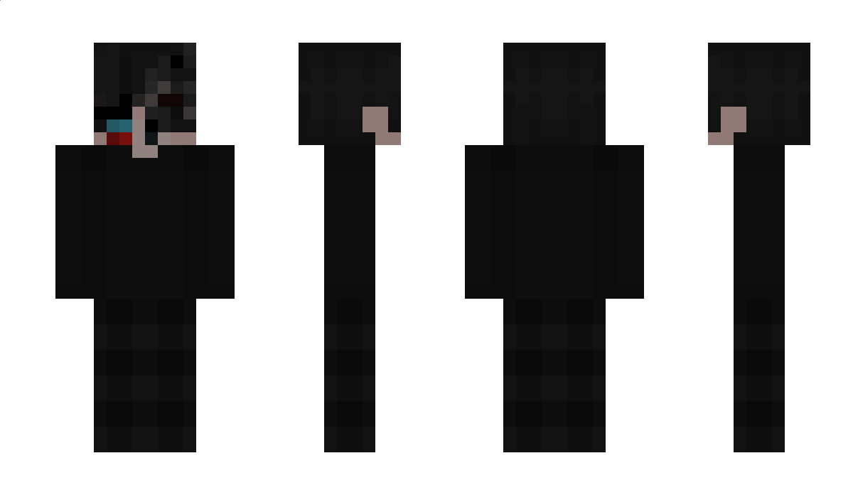 SWaZyyyyyy Minecraft Skin