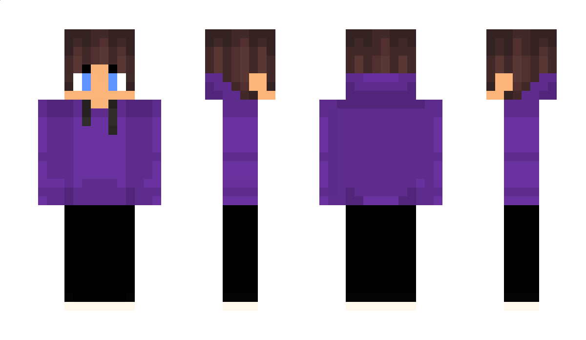 Lissu__ Minecraft Skin