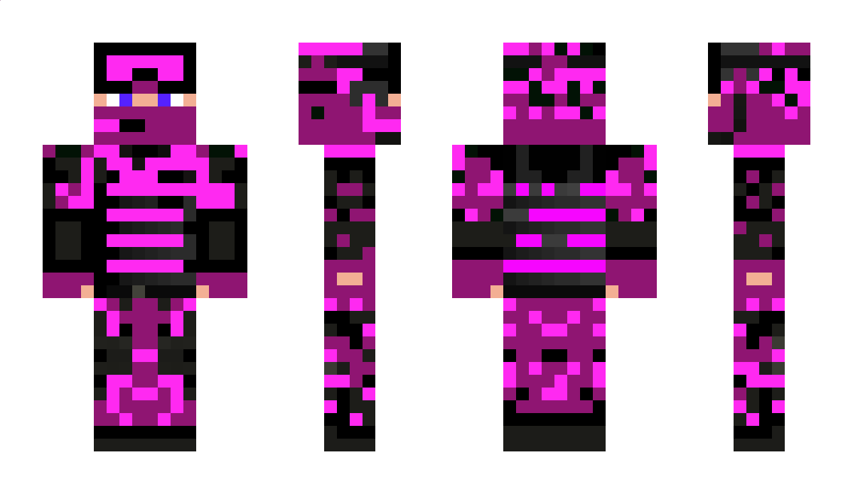 agent_rock_star Minecraft Skin