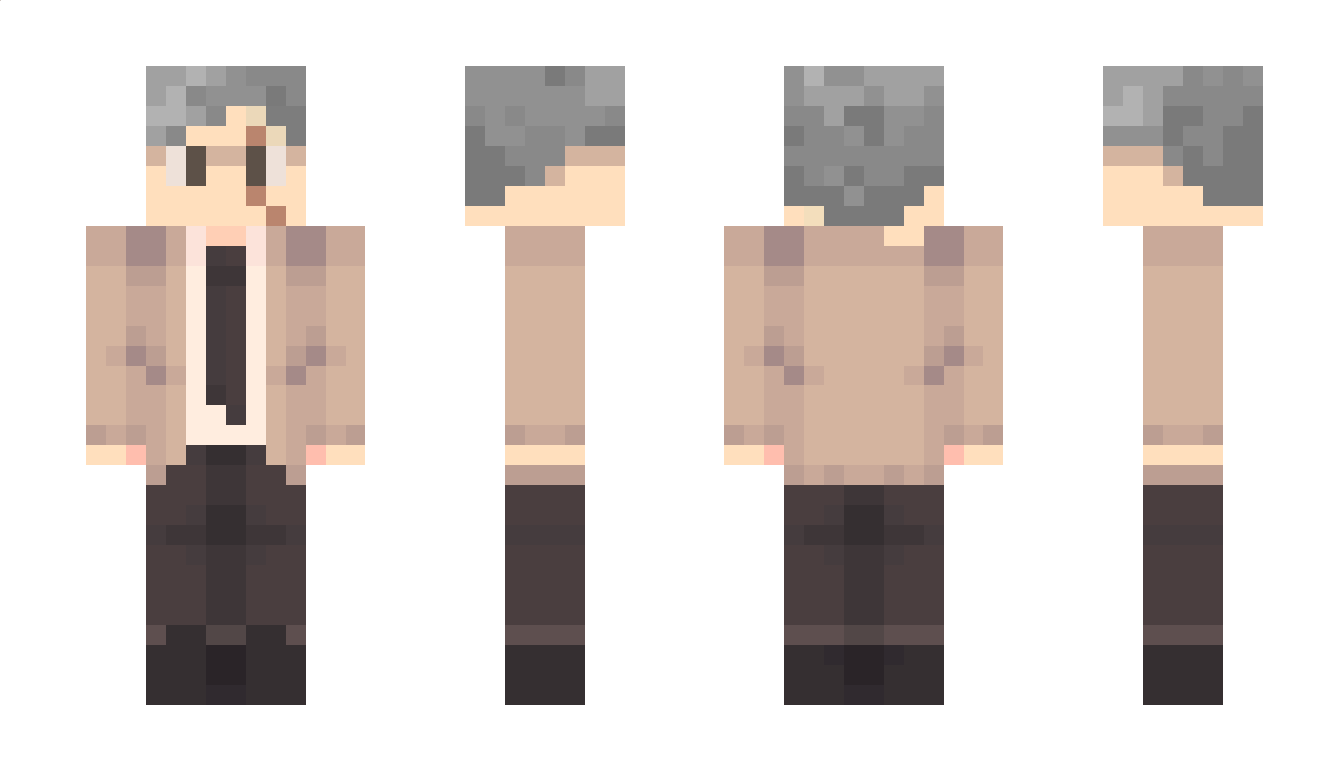 Dovak1n_ Minecraft Skin