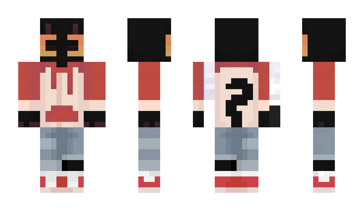 _uselezzz Minecraft Skin