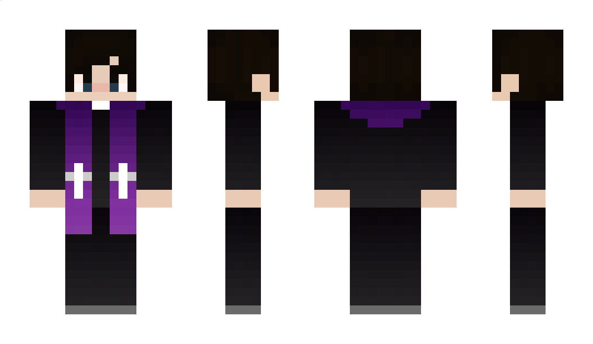 Maelzelda_ Minecraft Skin