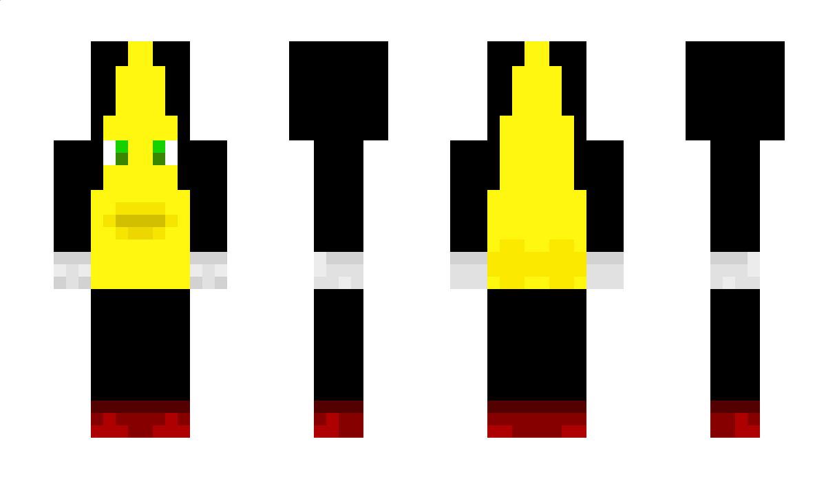 TIMMlT Minecraft Skin