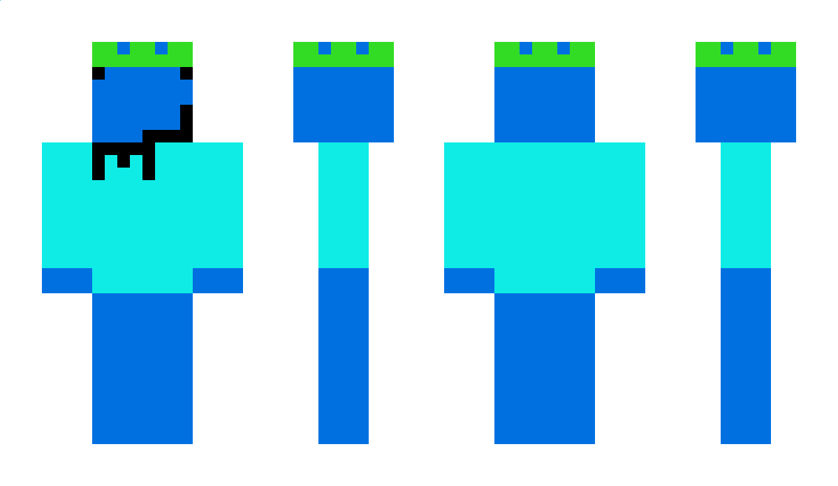 middlem4n Minecraft Skin