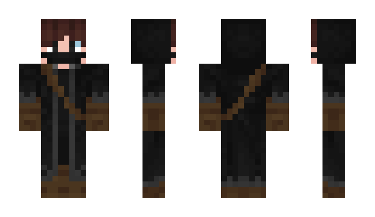 mikipoland Minecraft Skin