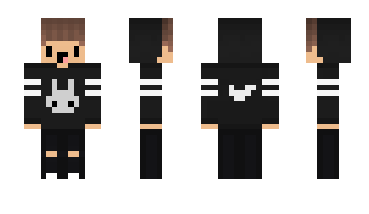 TheRony Minecraft Skin