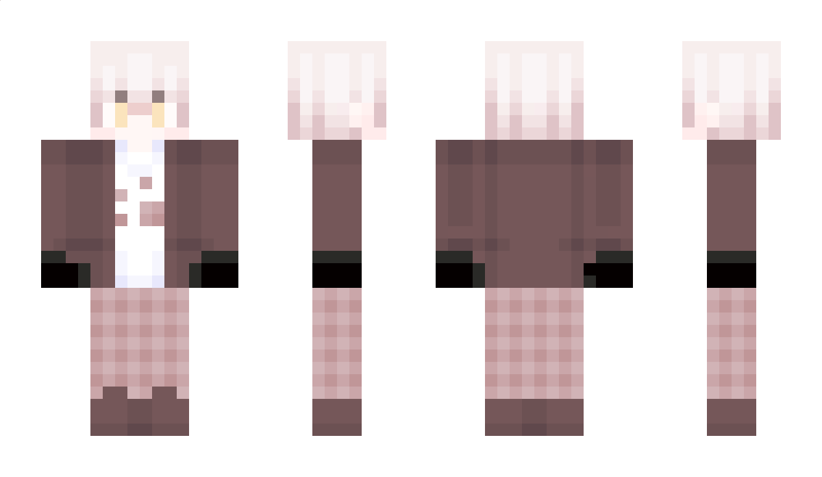 Lunarmouse11 Minecraft Skin