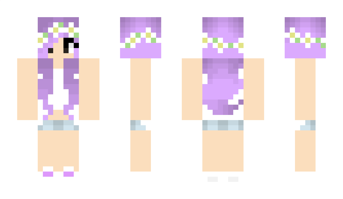 Barby Minecraft Skin