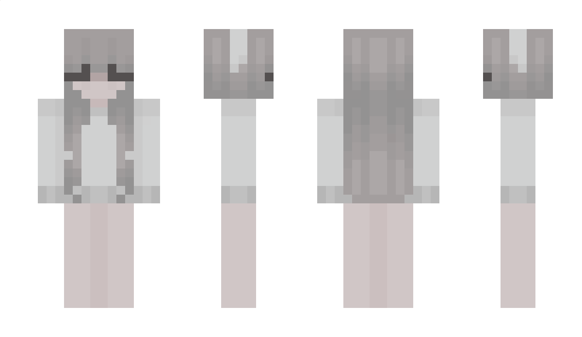 iLuvvTeddy Minecraft Skin