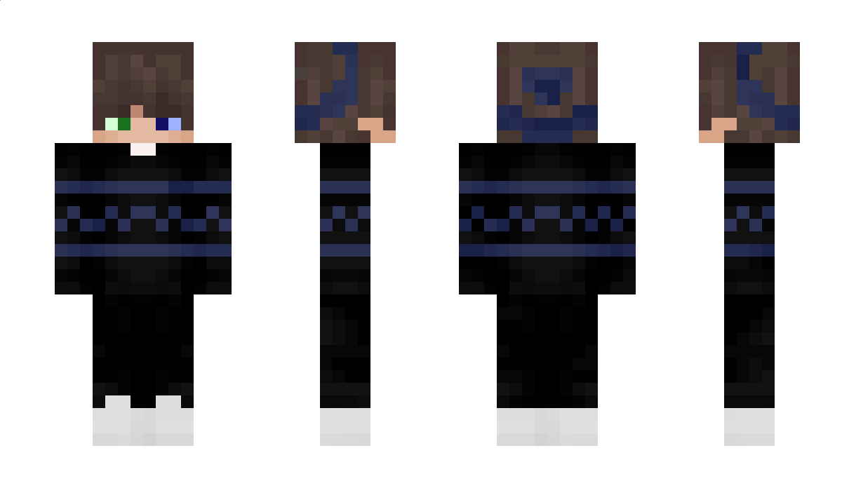 iLacaw Minecraft Skin