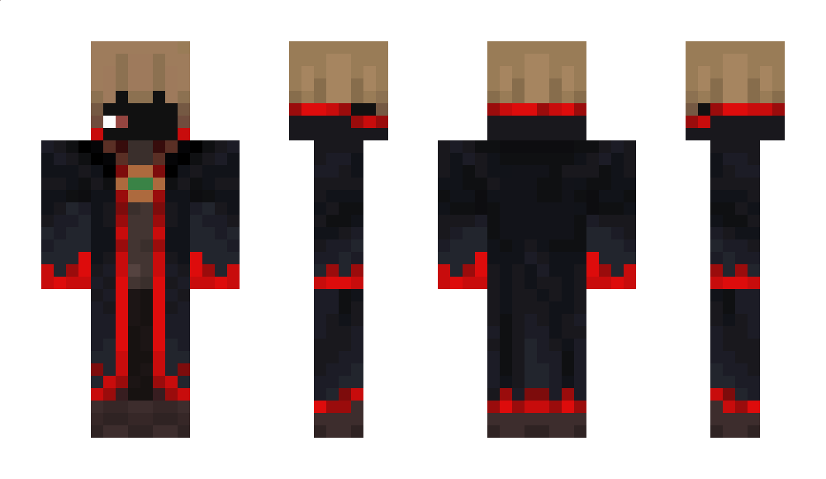 Idi0t_g0d57 Minecraft Skin