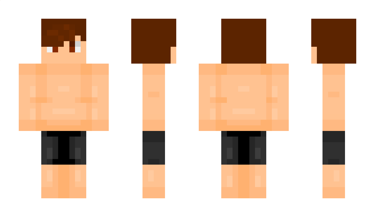 GrandMasterLucas Minecraft Skin