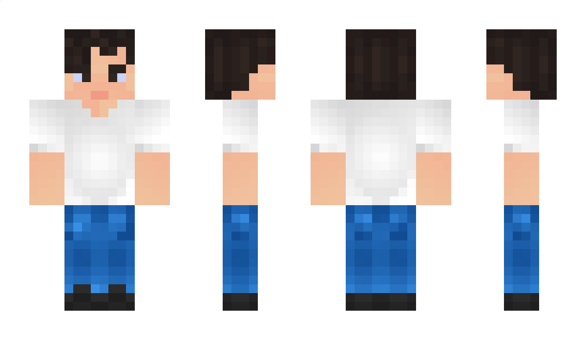 Lousfer Minecraft Skin