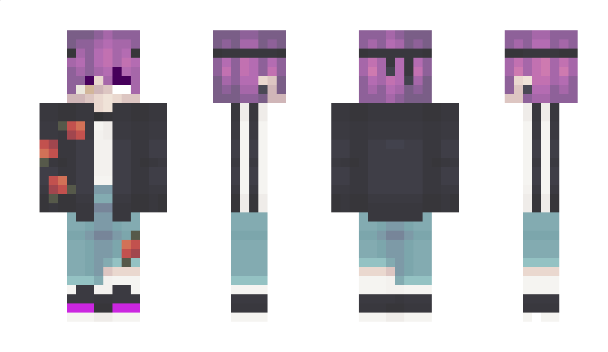 tygho19 Minecraft Skin