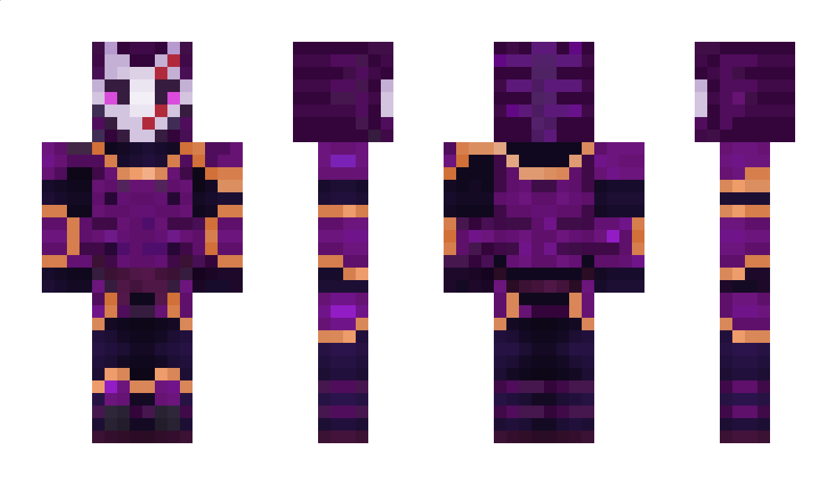 _AUZER_ Minecraft Skin