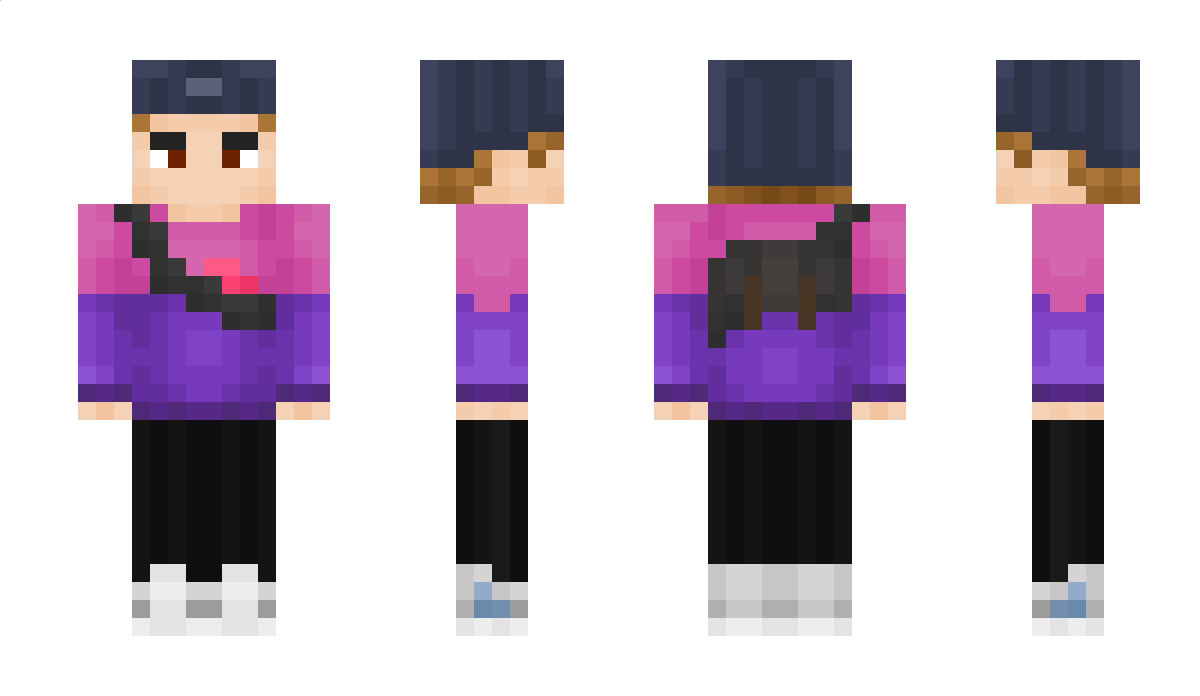 schmocky Minecraft Skin