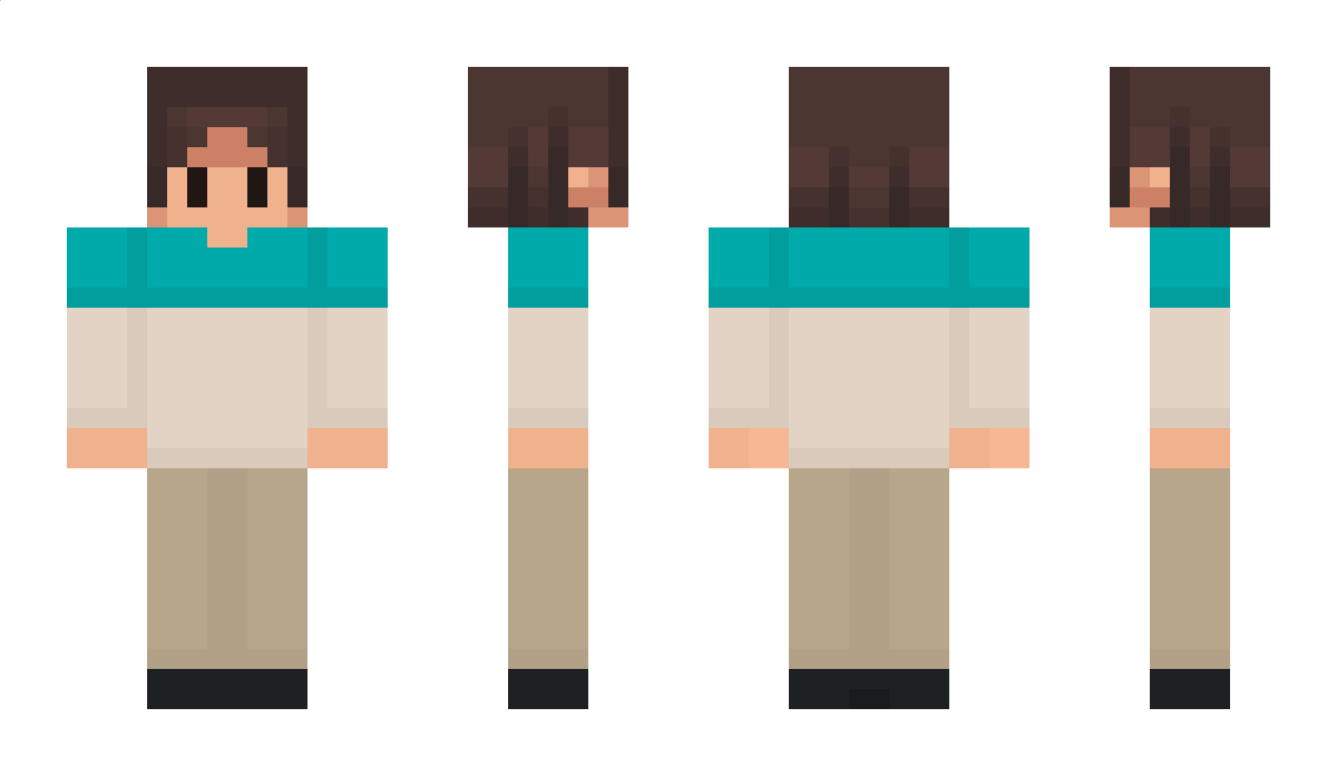 fixing37 Minecraft Skin