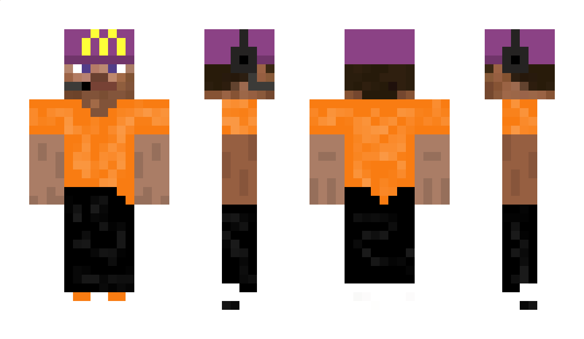 lystern Minecraft Skin