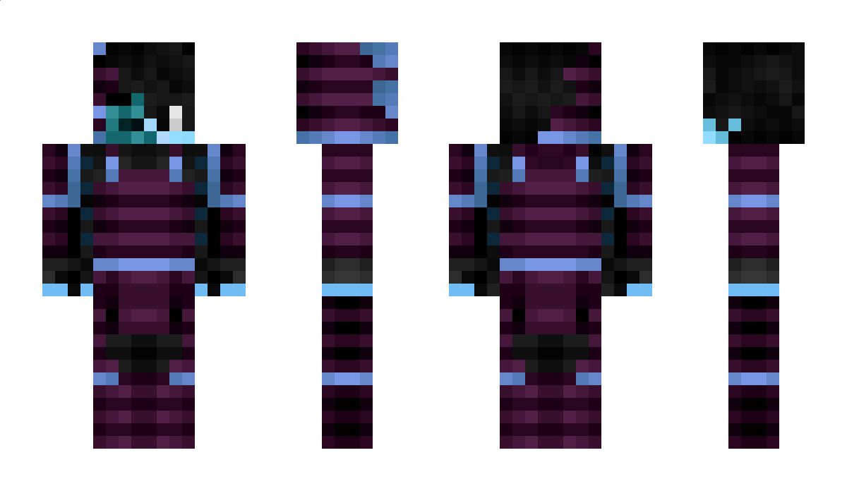 dr3hehe Minecraft Skin
