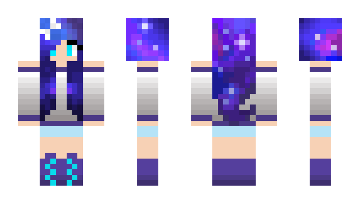 Cindysun82 Minecraft Skin