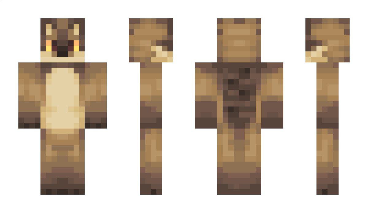 kaoshipaws Minecraft Skin