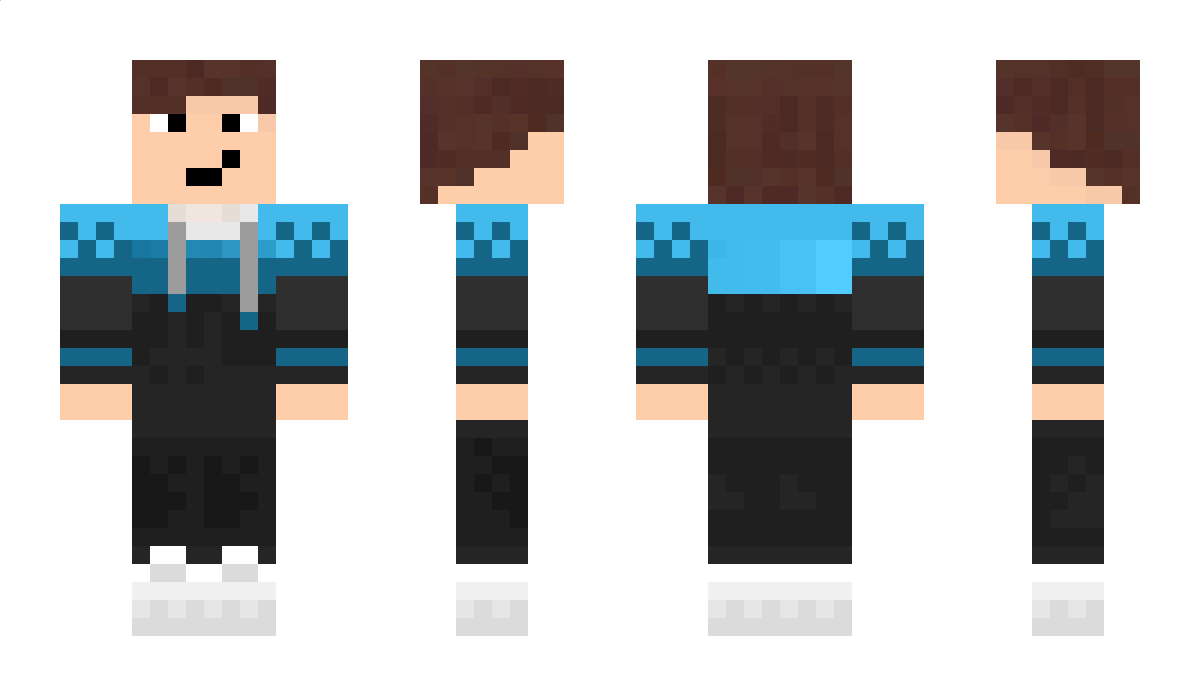 devnodehd Minecraft Skin