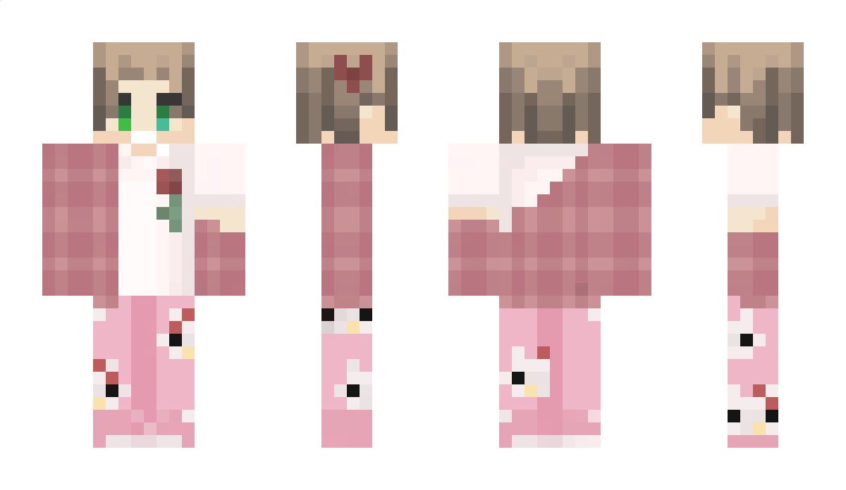 DeF_1Ne Minecraft Skin