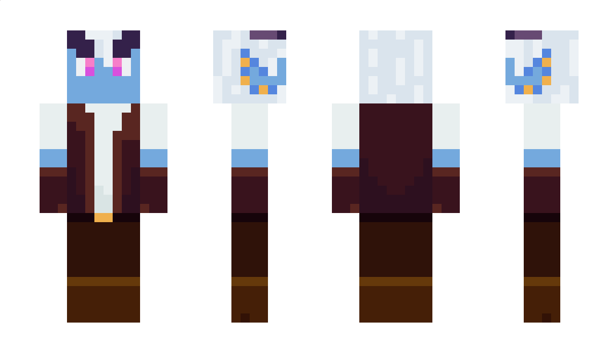 aster1209 Minecraft Skin