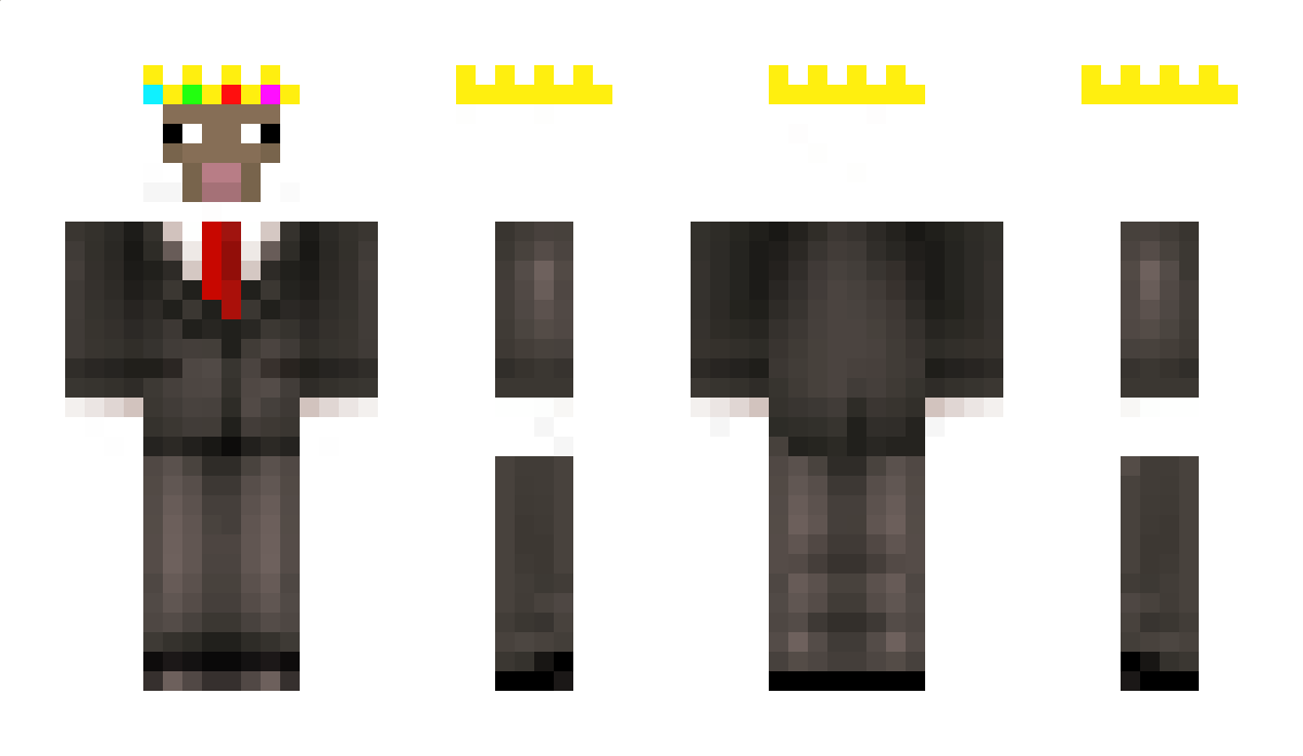 PinkFloyd6171 Minecraft Skin