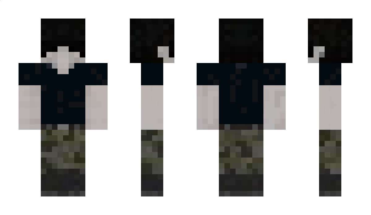 RYBKA_EXE Minecraft Skin