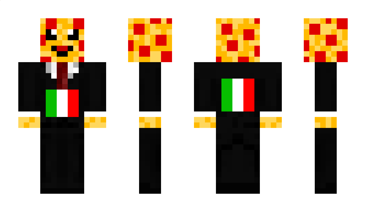 DarkFireIvan Minecraft Skin