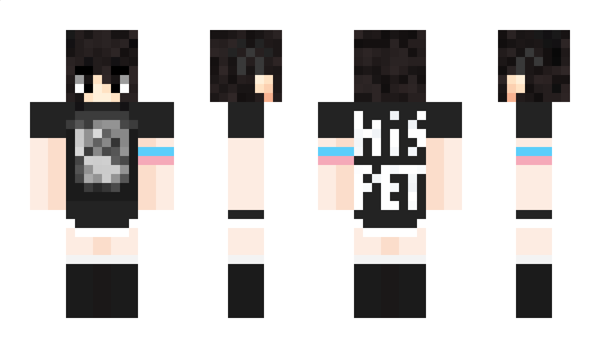 OwinOnMineCraft Minecraft Skin