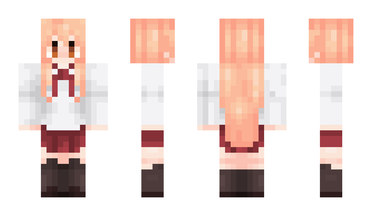 Umaru_Chan Minecraft Skin