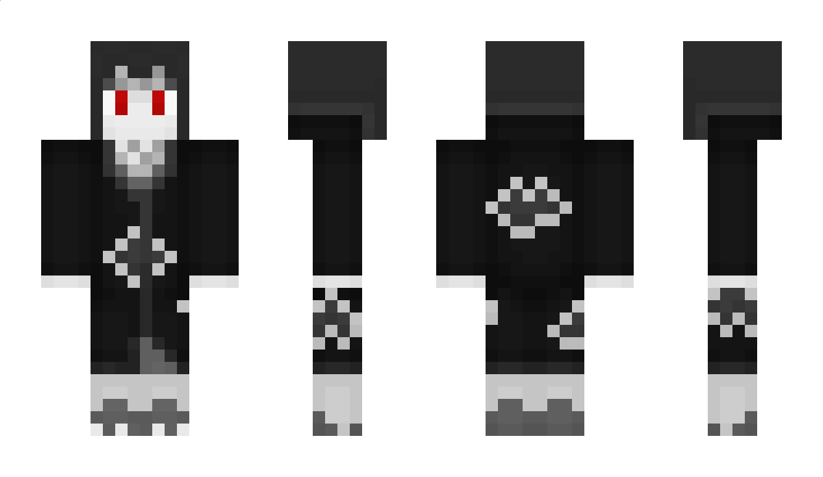 XX_Jackk_X Minecraft Skin