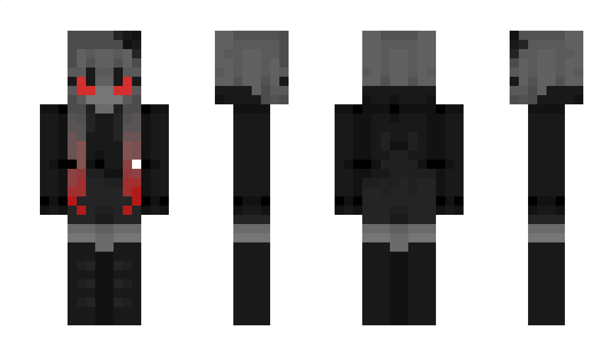 SPIDERXB1 Minecraft Skin